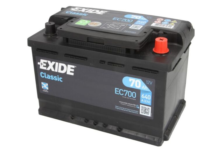 Аккумулятор Exide 72ah 380аdin640а Купить В Самаре